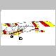 FireFly-RBlYCircleNoseVariedStripes.jpg