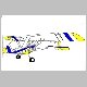FireFly-YellowBlueNoseDoubleStripes.jpg